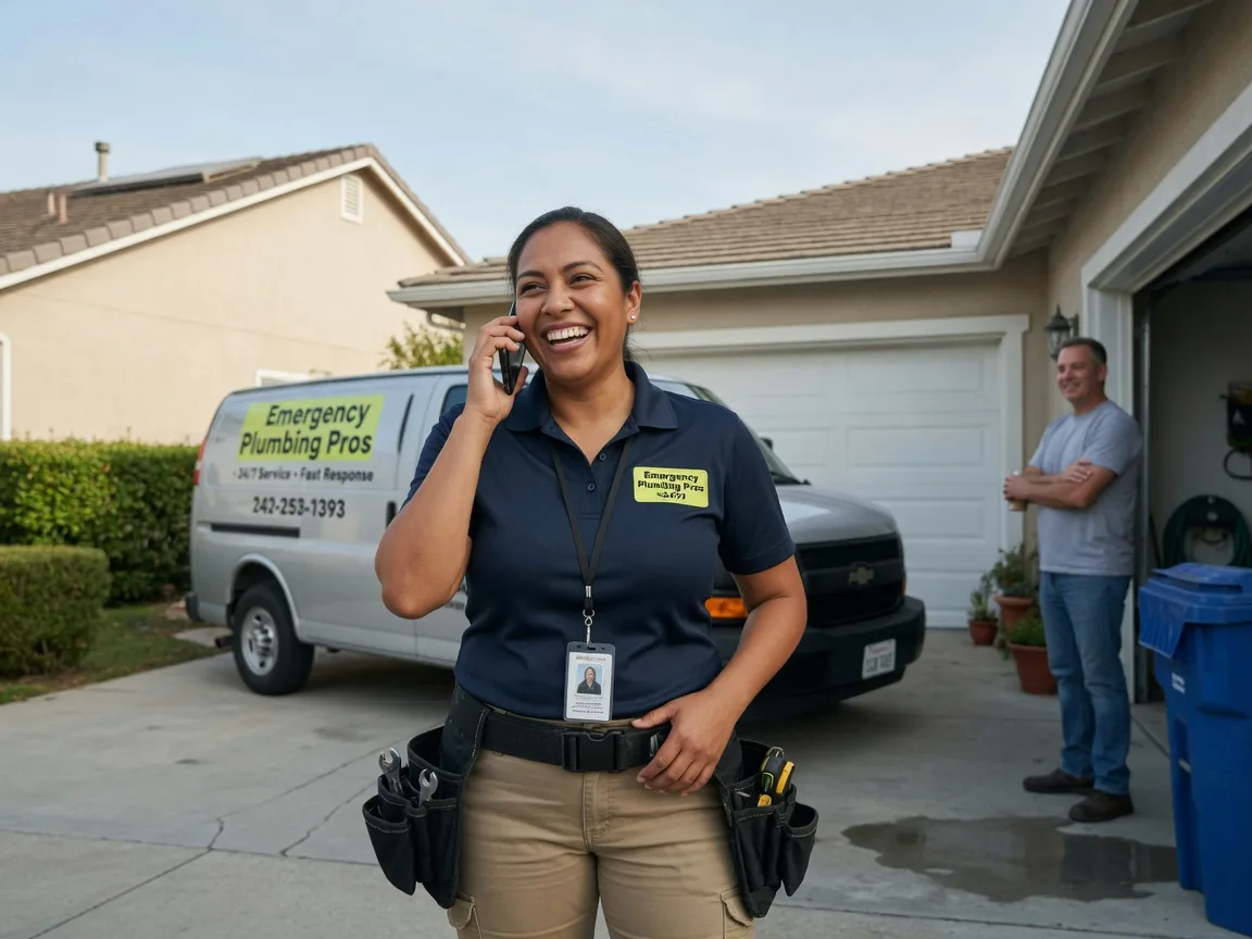 Emergency Plumber Riverside, TX FAQs